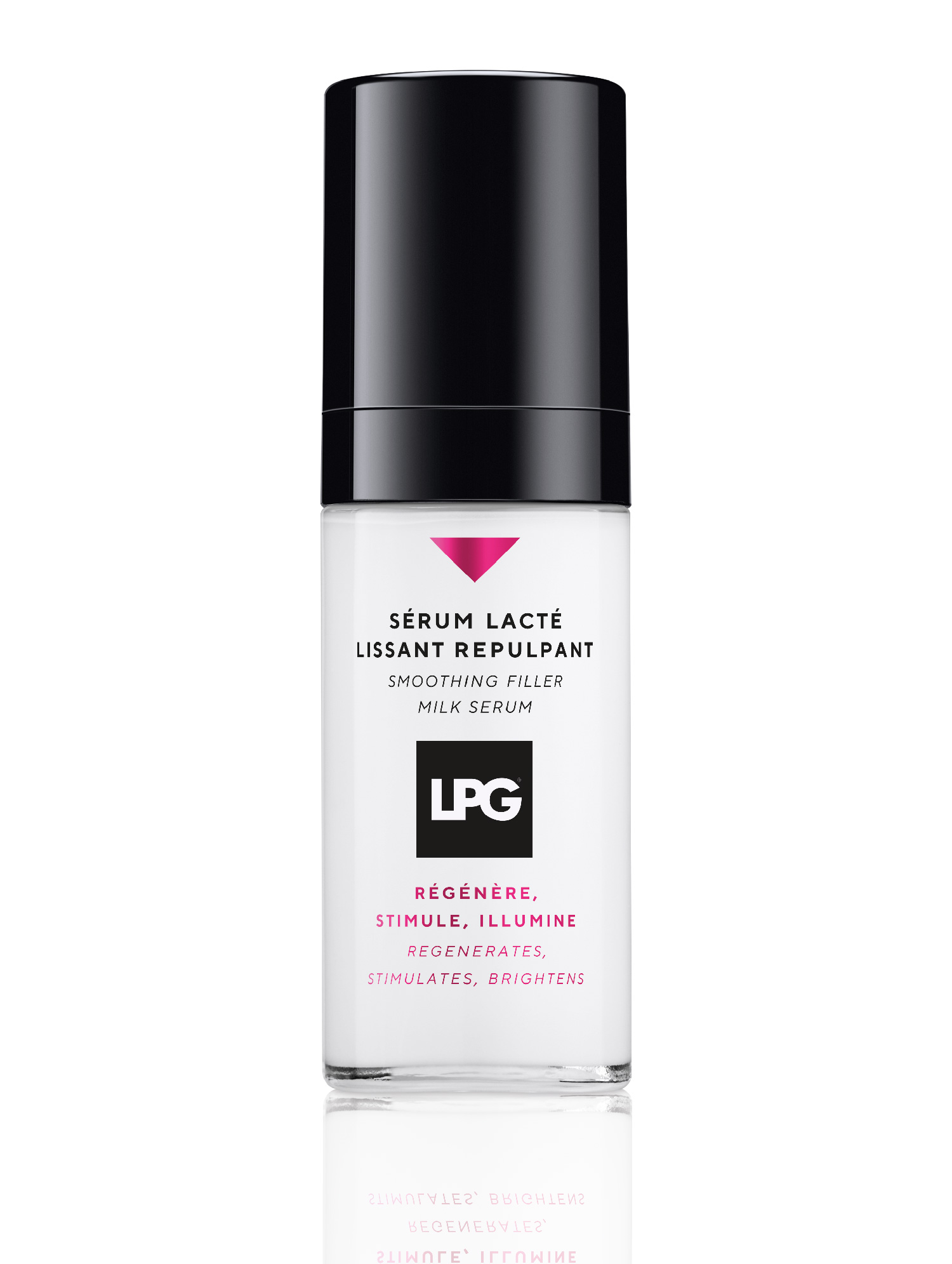 Sérum Lacté Lissant Repulpant